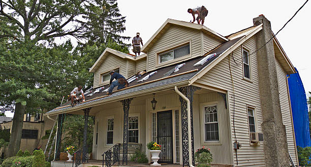 Quick and Trustworthy Emergency Roof Repair Services in Coaldale, PA